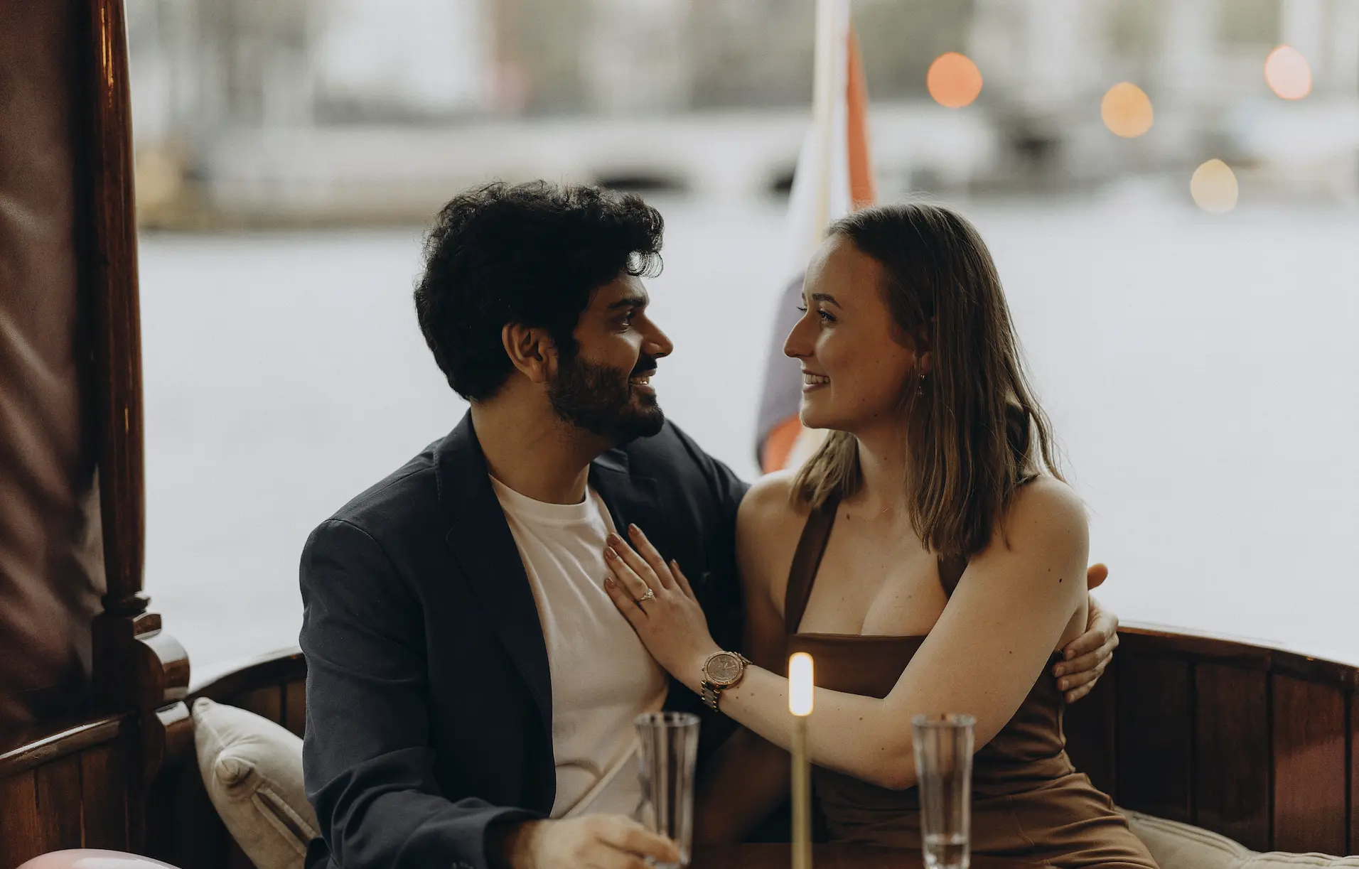 Helen & Pushkar